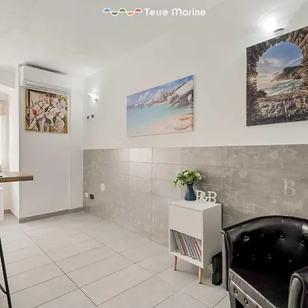 Apartamento Richard's House, Terre Marine *