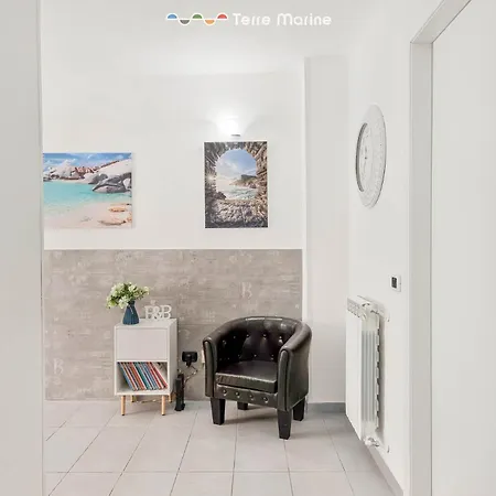 Richard's House, Terre Marine * لا سبيتسْيا