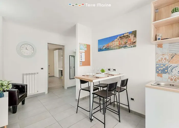Richard's House, Terre Marine لا سبيتسْيا