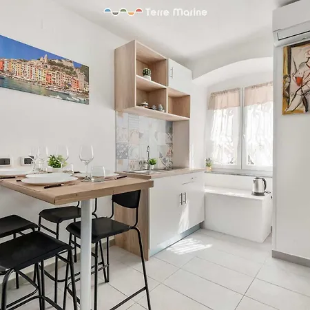 Richard's House, Terre Marine La Spezia