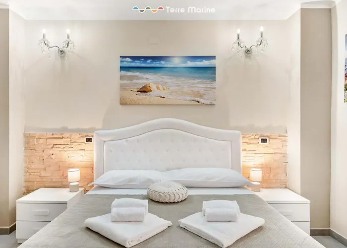 Richard's House, Terre Marine 아파트 라스페치아