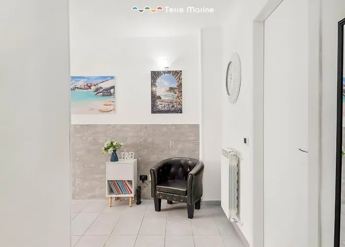 Richard's House, Terre Marine * לה ספציה