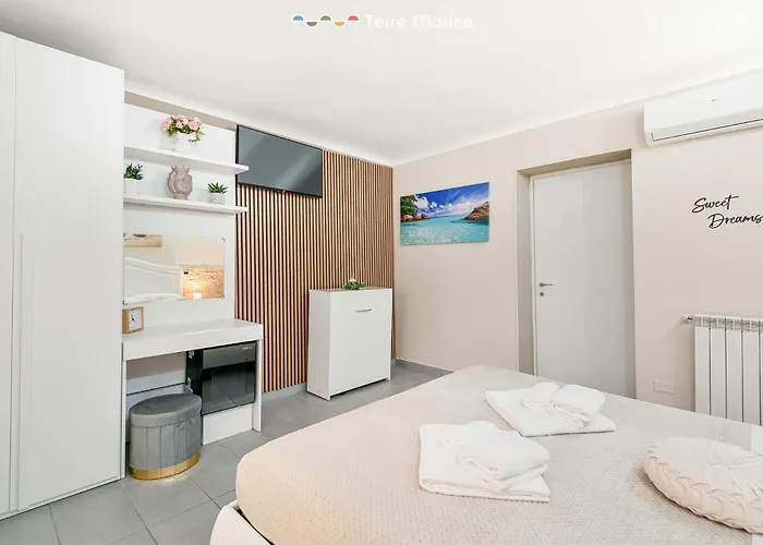 Richard's House, Terre Marine 라스페치아