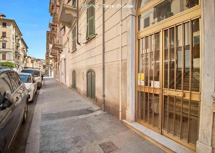 아파트 Richard's House, Terre Marine