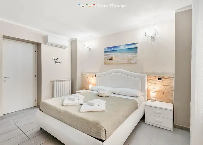 Richard's House, Terre Marine Apartmán