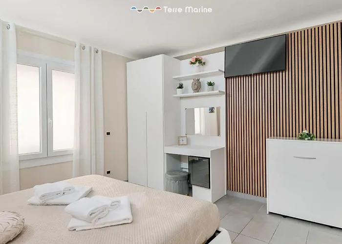 Richard's House, Terre Marine 라스페치아